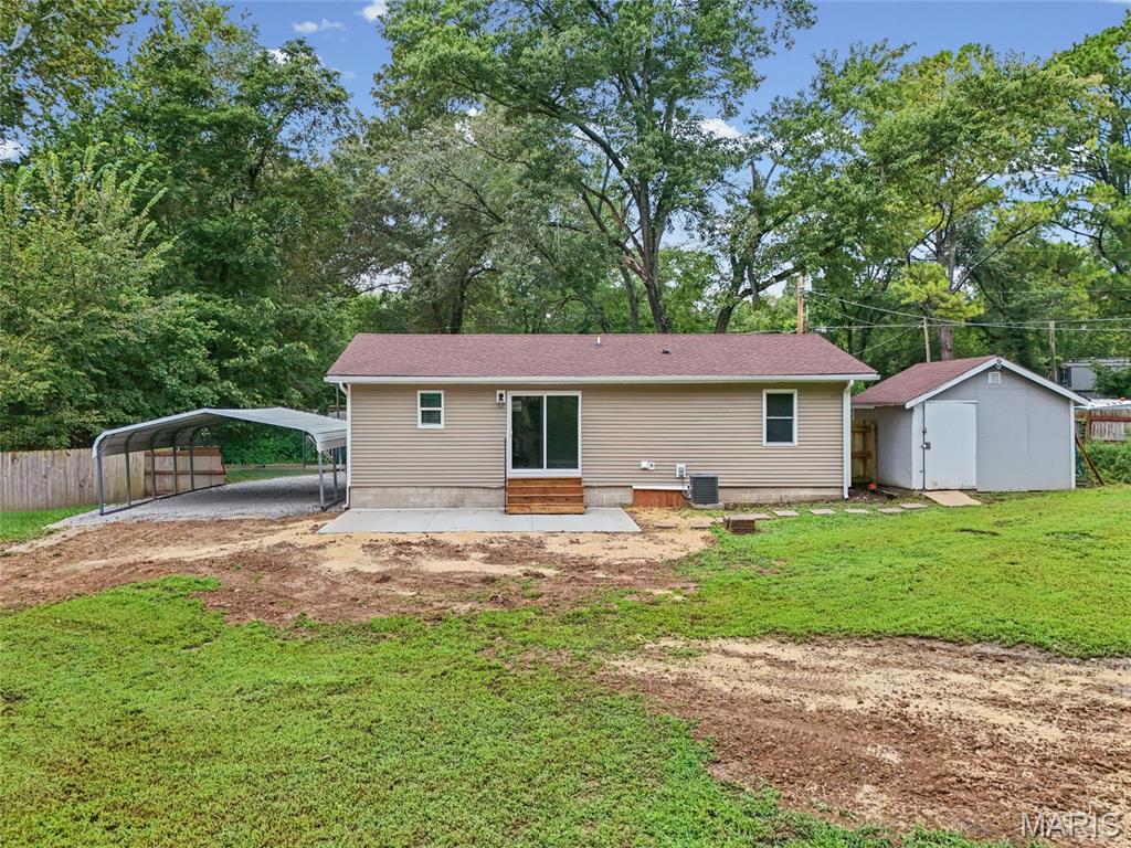 Mapa Acres 01 - Residential