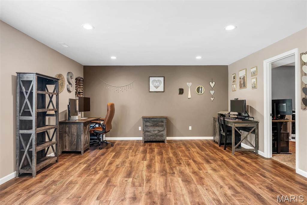 Seckman Rdg Sub - Residential