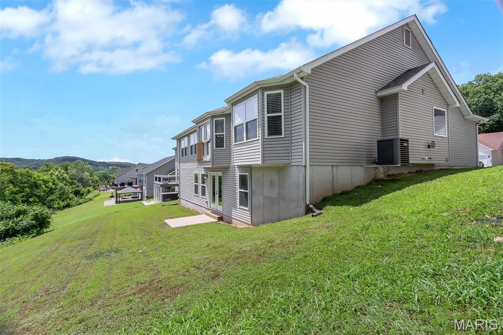 Seckman Rdg Sub - Residential