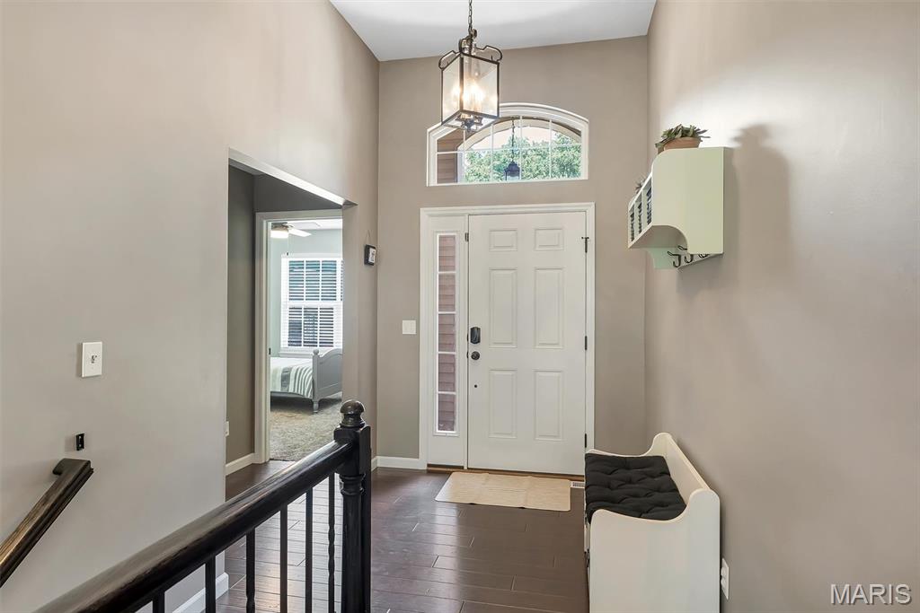 Seckman Rdg Sub - Residential
