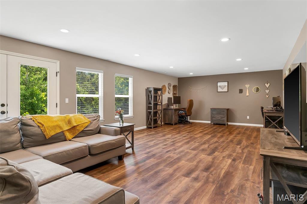 Seckman Rdg Sub - Residential