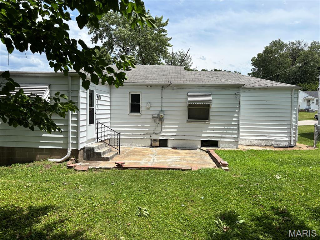 Bissell Hills 3 - Residential