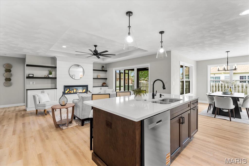 Jenning Station - Residential