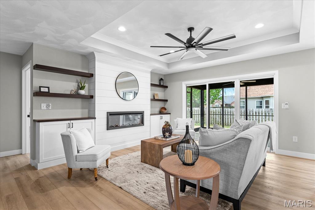 Jenning Station - Residential