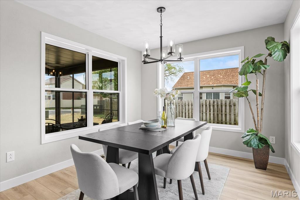 Jenning Station - Residential