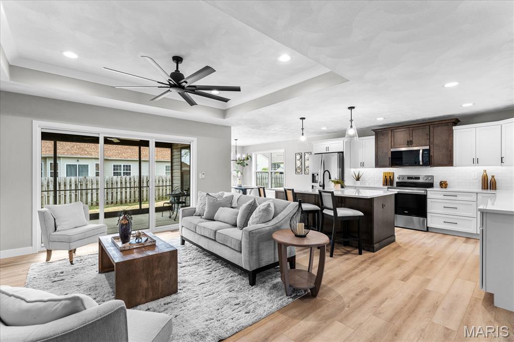 Jenning Station - Residential