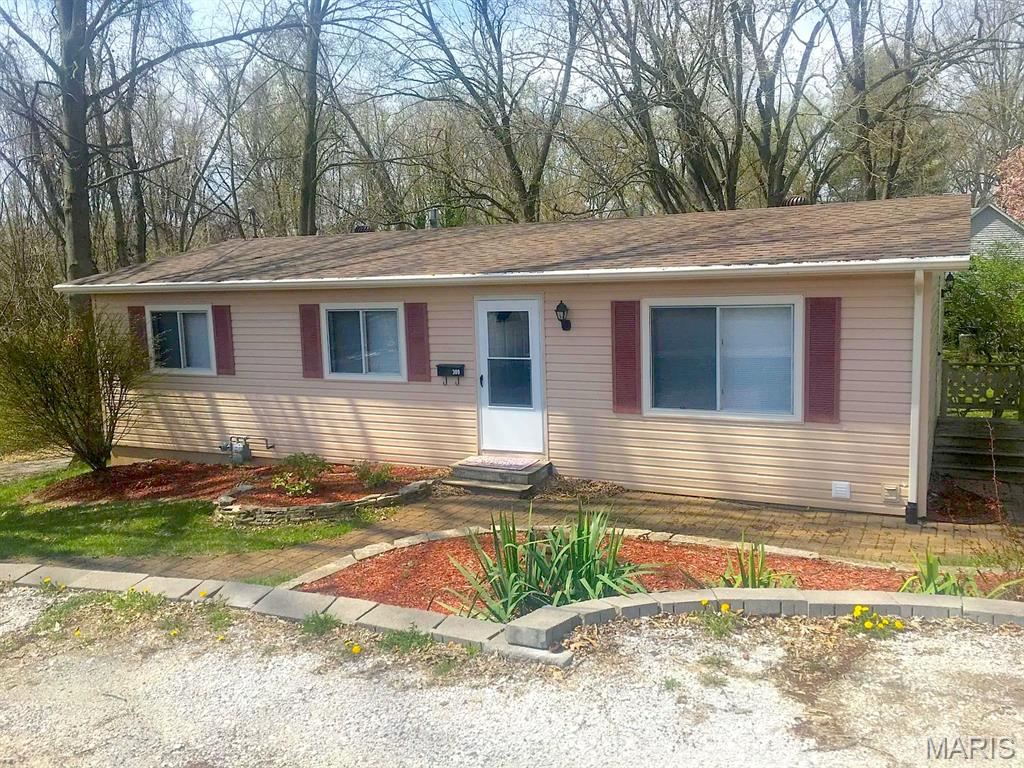 NOT IN A SUBDIVISION - Residential Lease