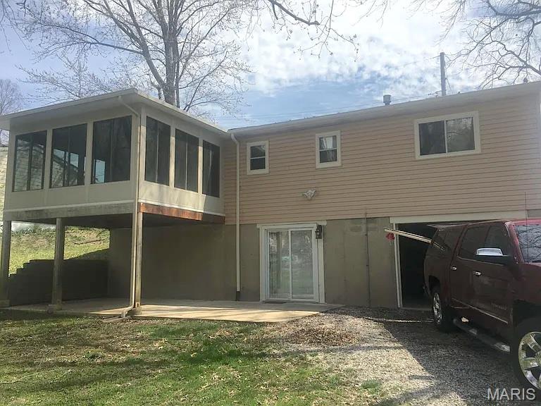 NOT IN A SUBDIVISION - Residential Lease