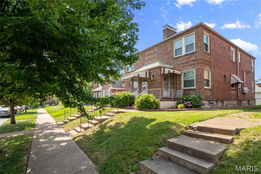 Russells Add 02 - Residential Income