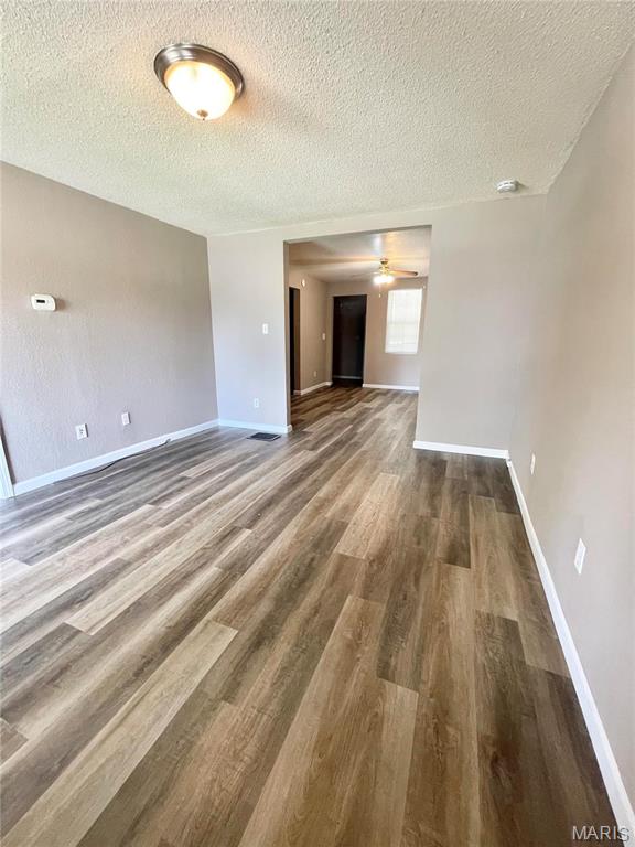 NOT IN A SUBDIVISION - Residential Lease