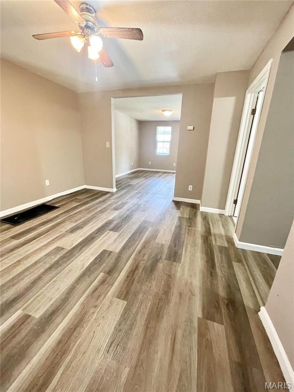 NOT IN A SUBDIVISION - Residential Lease