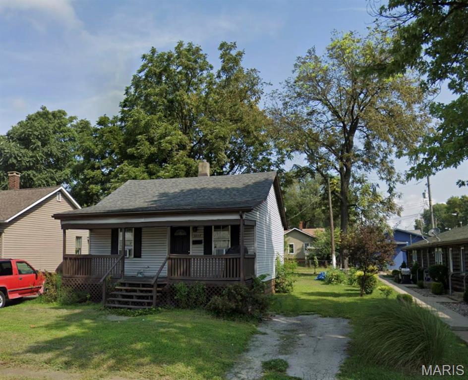 NOT IN A SUBDIVISION - Residential Lease