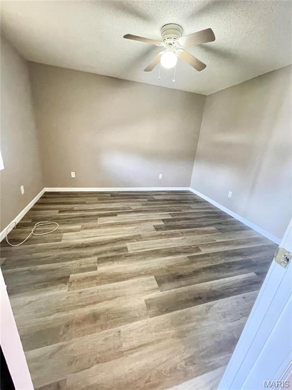 NOT IN A SUBDIVISION - Residential Lease