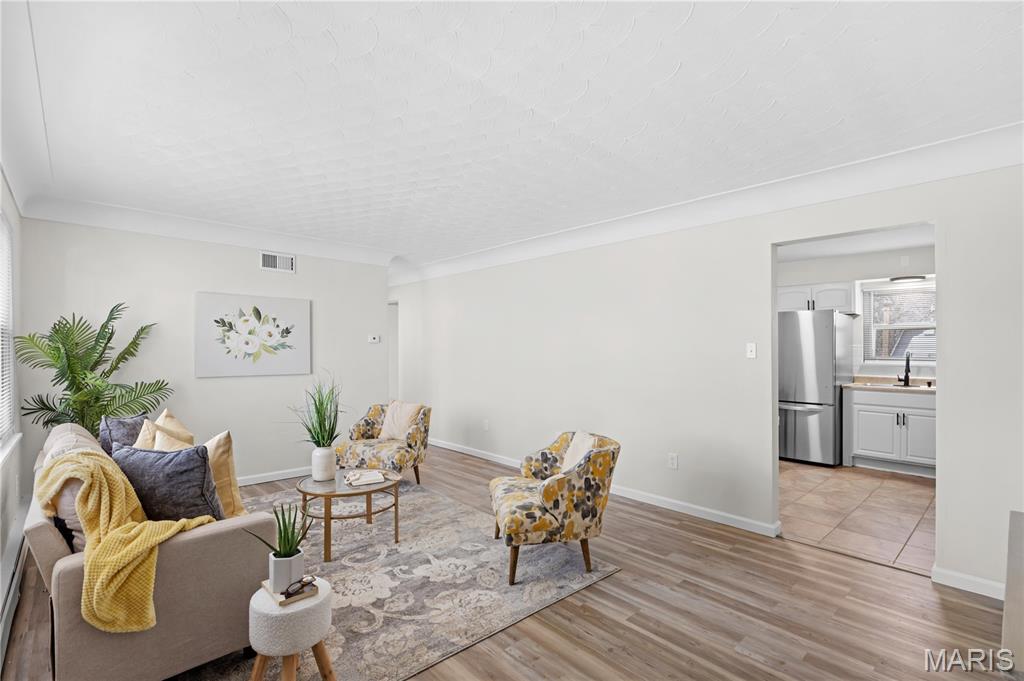 Shamrock Gardens Add - Residential