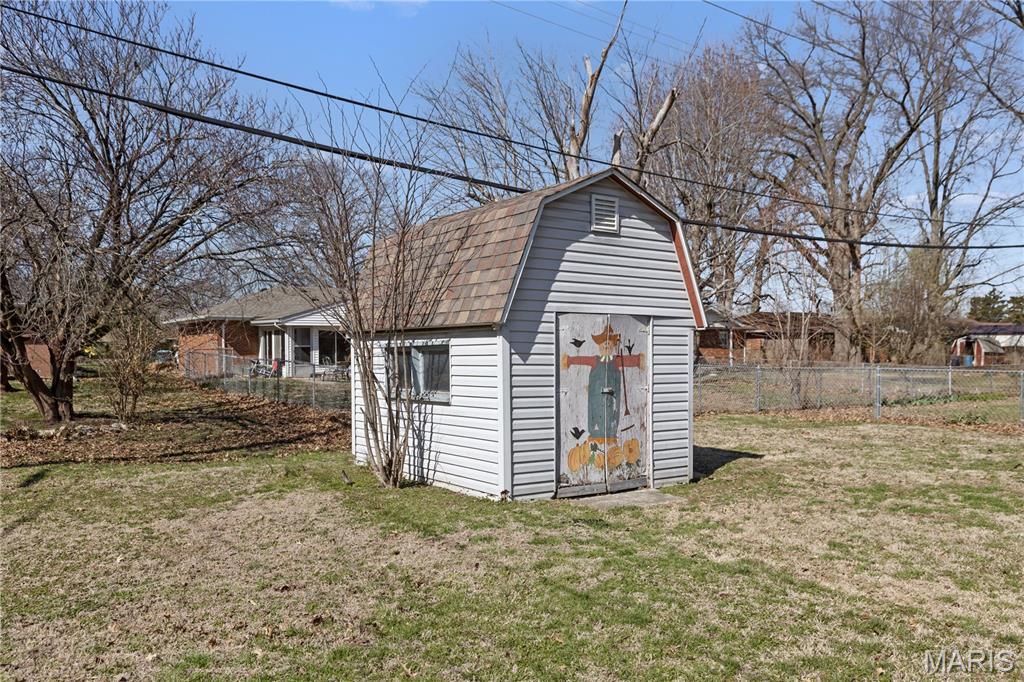 Shamrock Gardens Add - Residential