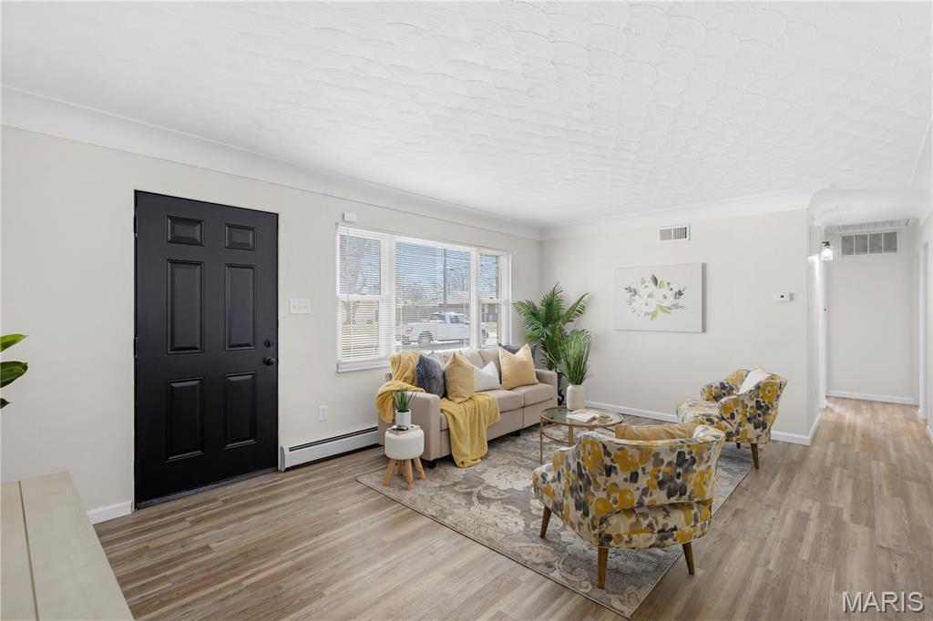 Shamrock Gardens Add - Residential