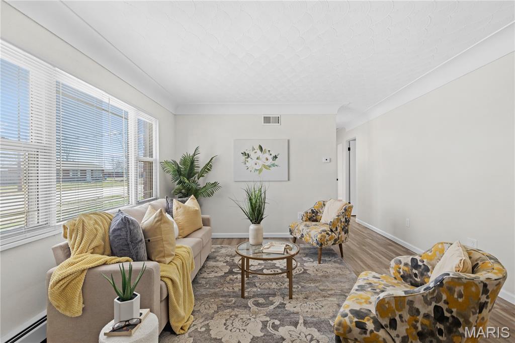 Shamrock Gardens Add - Residential