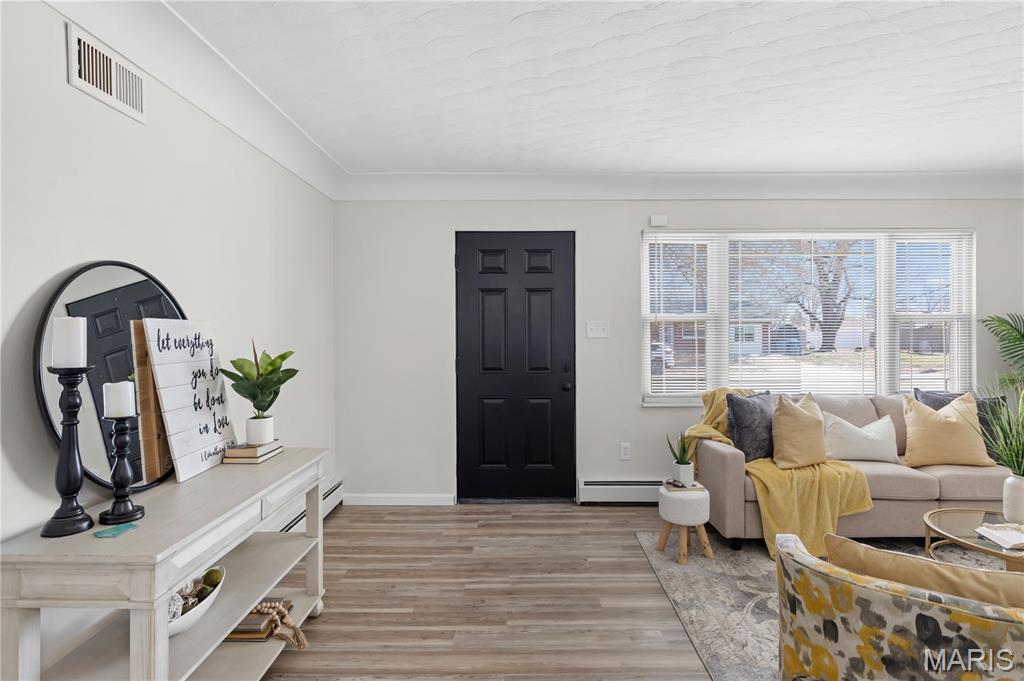Shamrock Gardens Add - Residential