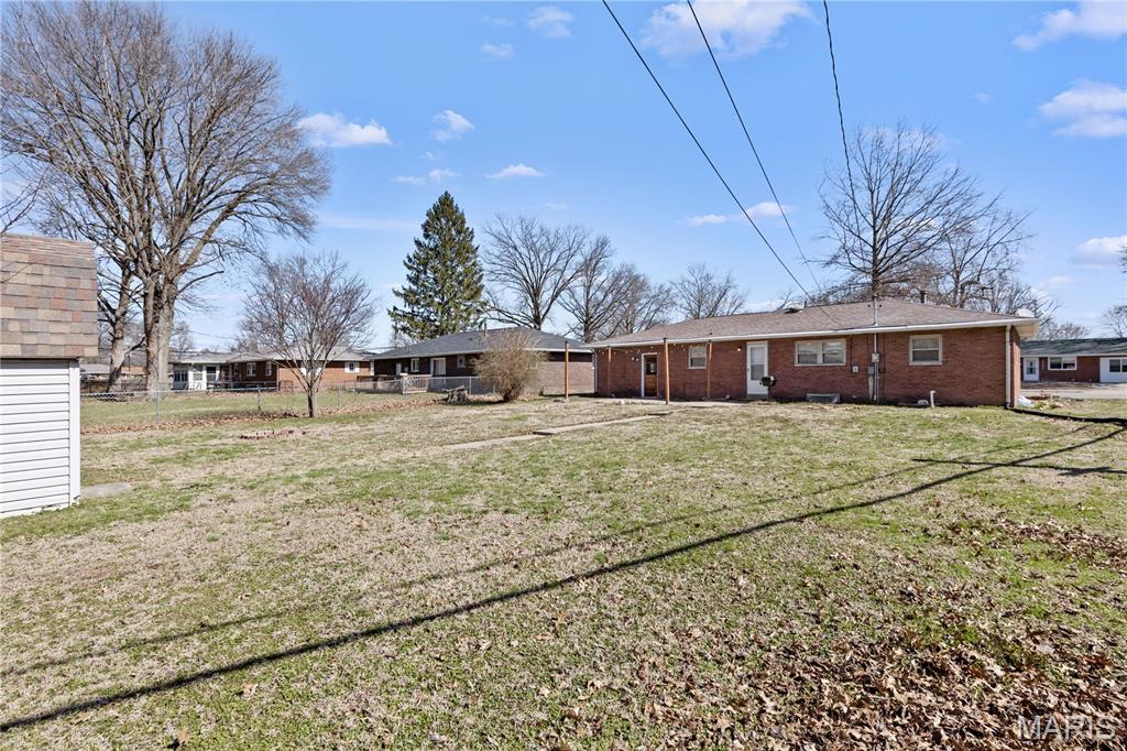 Shamrock Gardens Add - Residential