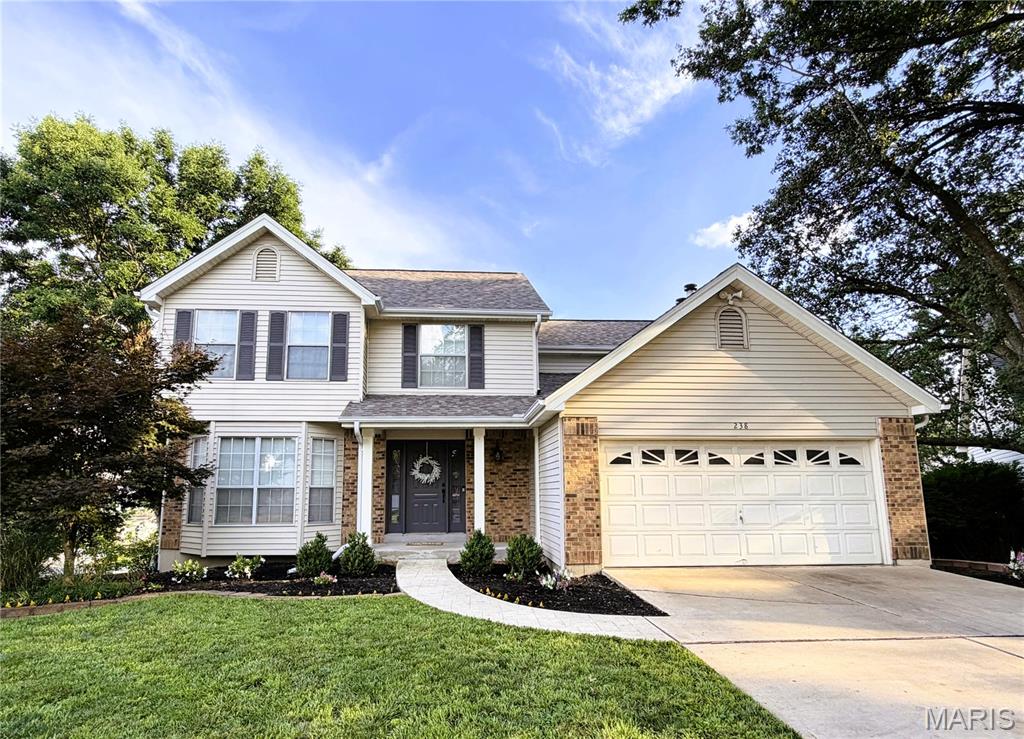 Westridge Parc - Residential