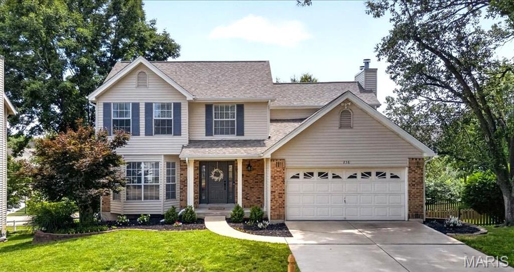 Westridge Parc - Residential