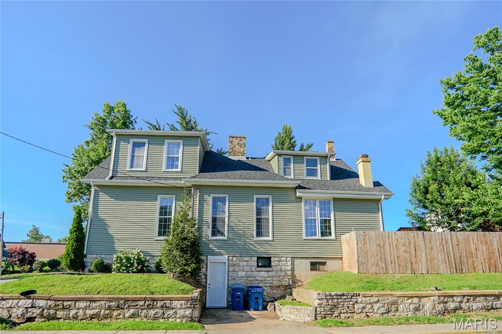 City/St Charles - Residential