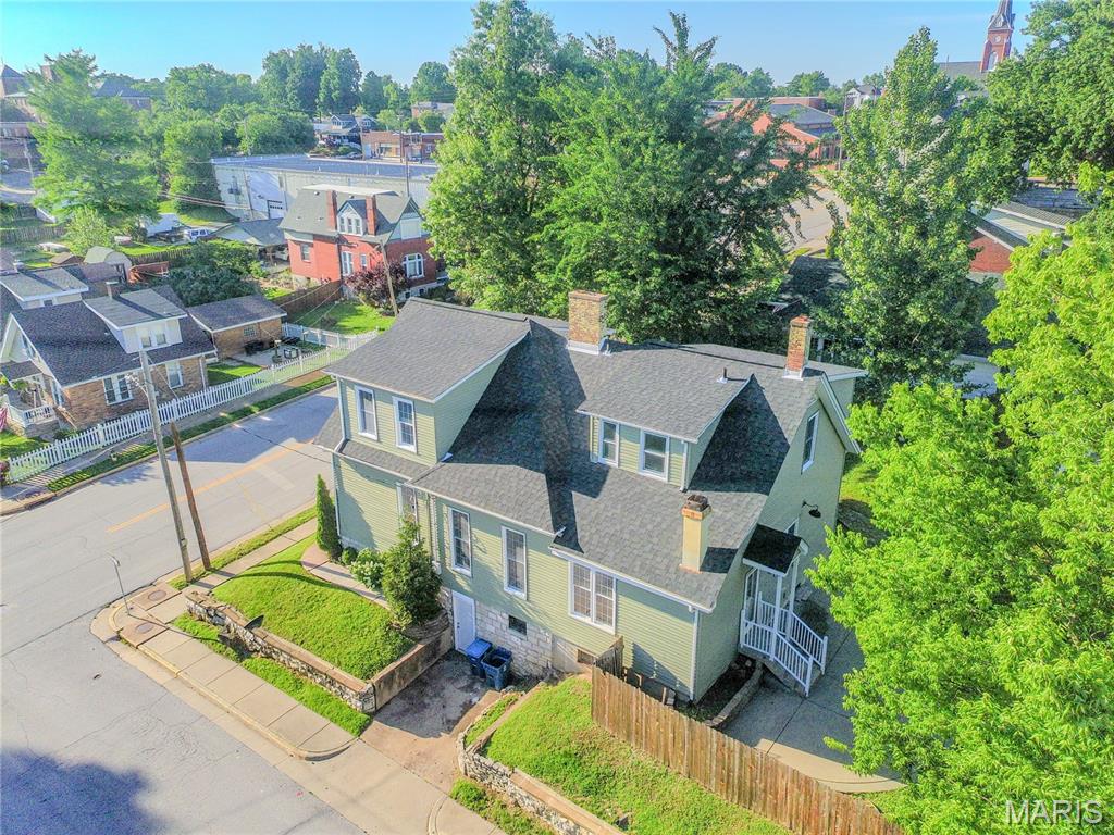 City/St Charles - Residential