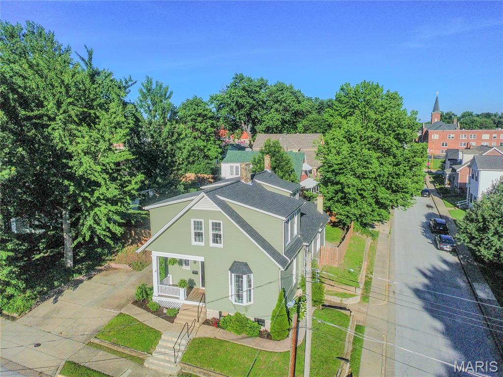 City/St Charles - Residential