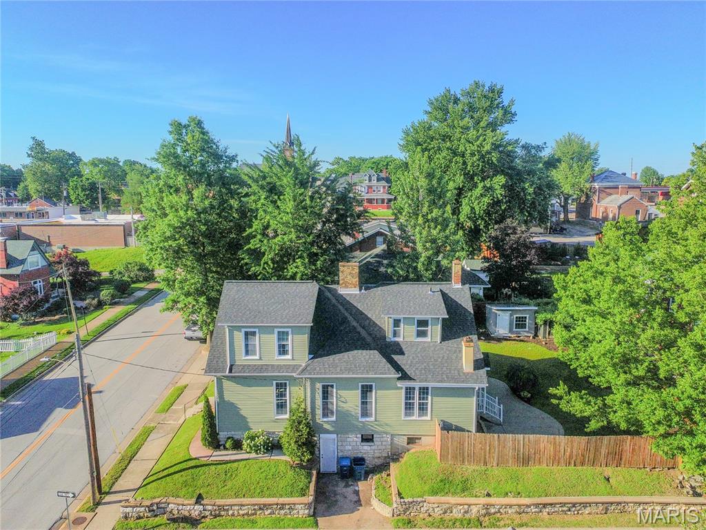 City/St Charles - Residential