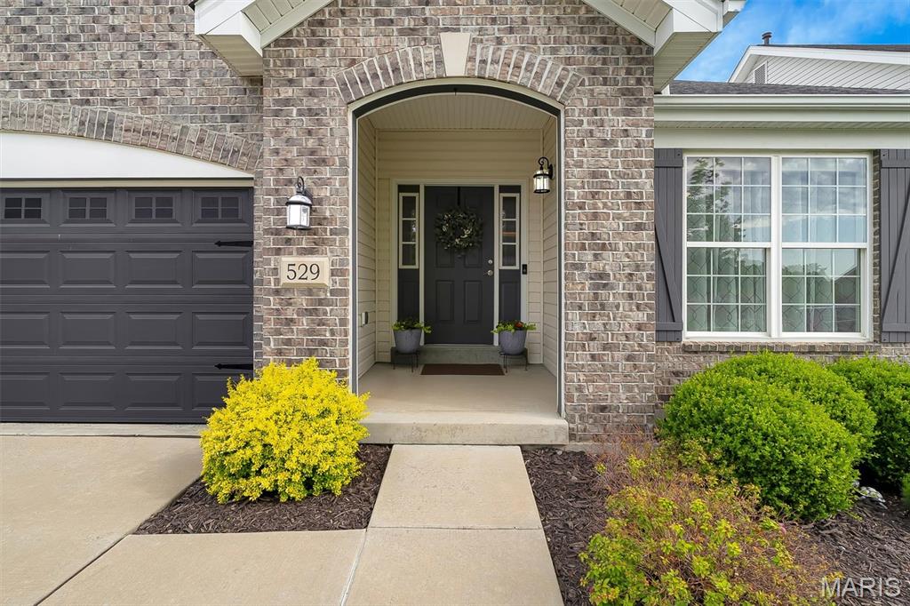 Winding Bluffs 1 - Residential