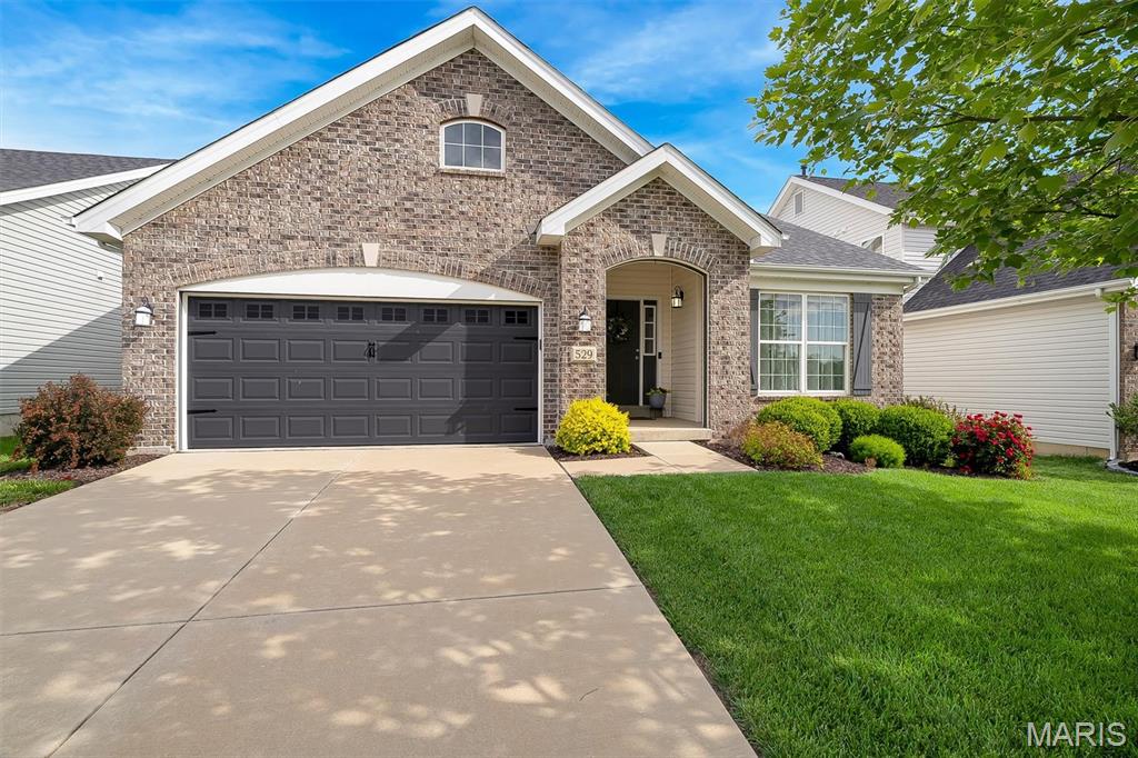 Winding Bluffs 1 - Residential