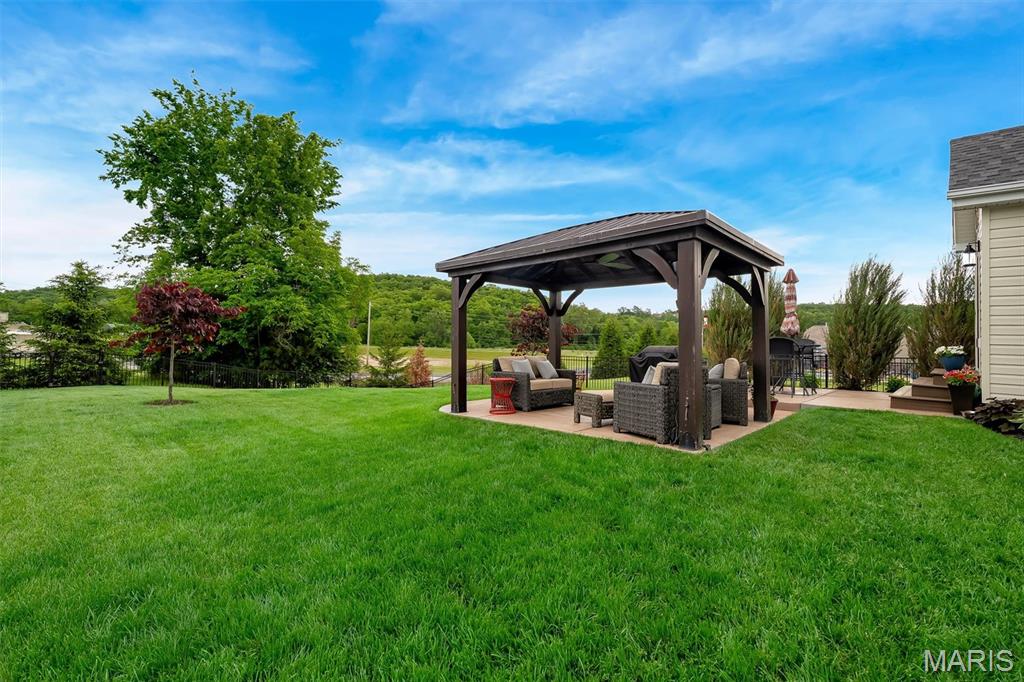 Winding Bluffs 1 - Residential
