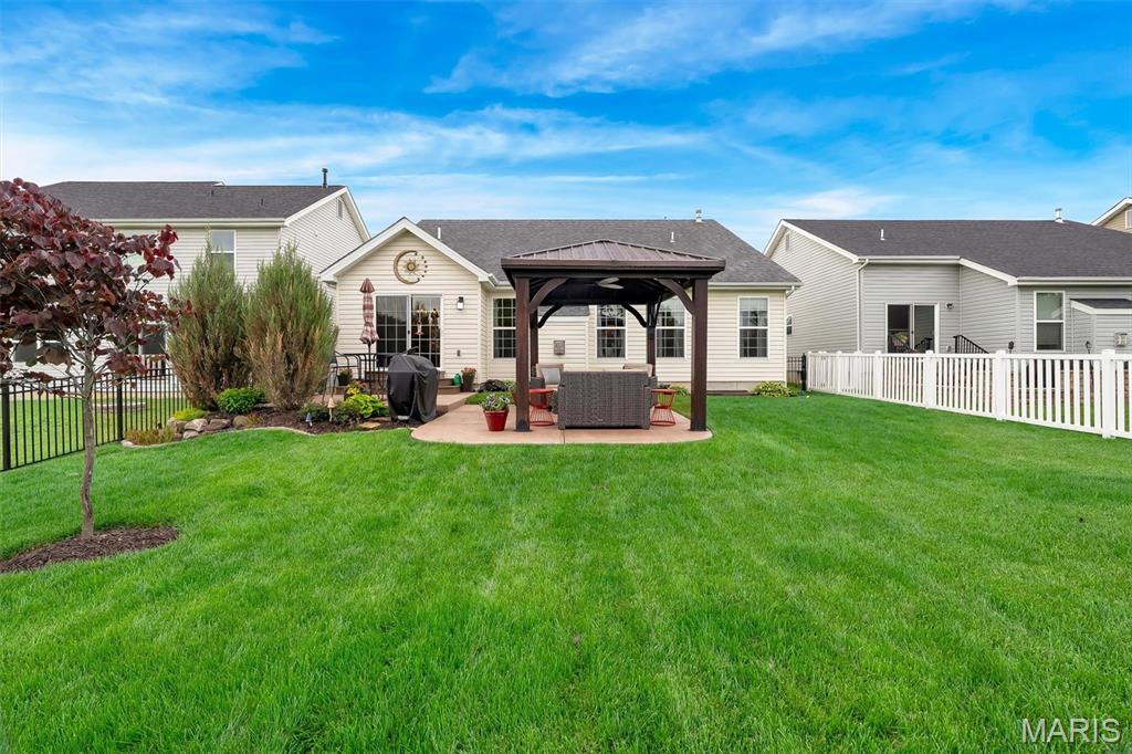 Winding Bluffs 1 - Residential