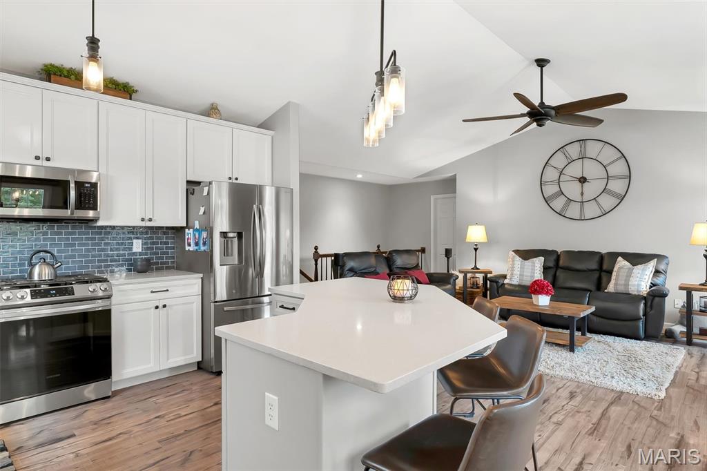Winding Bluffs 1 - Residential