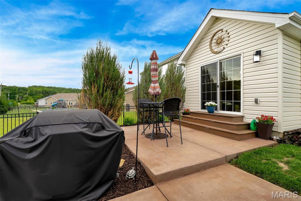 Winding Bluffs 1 - Residential