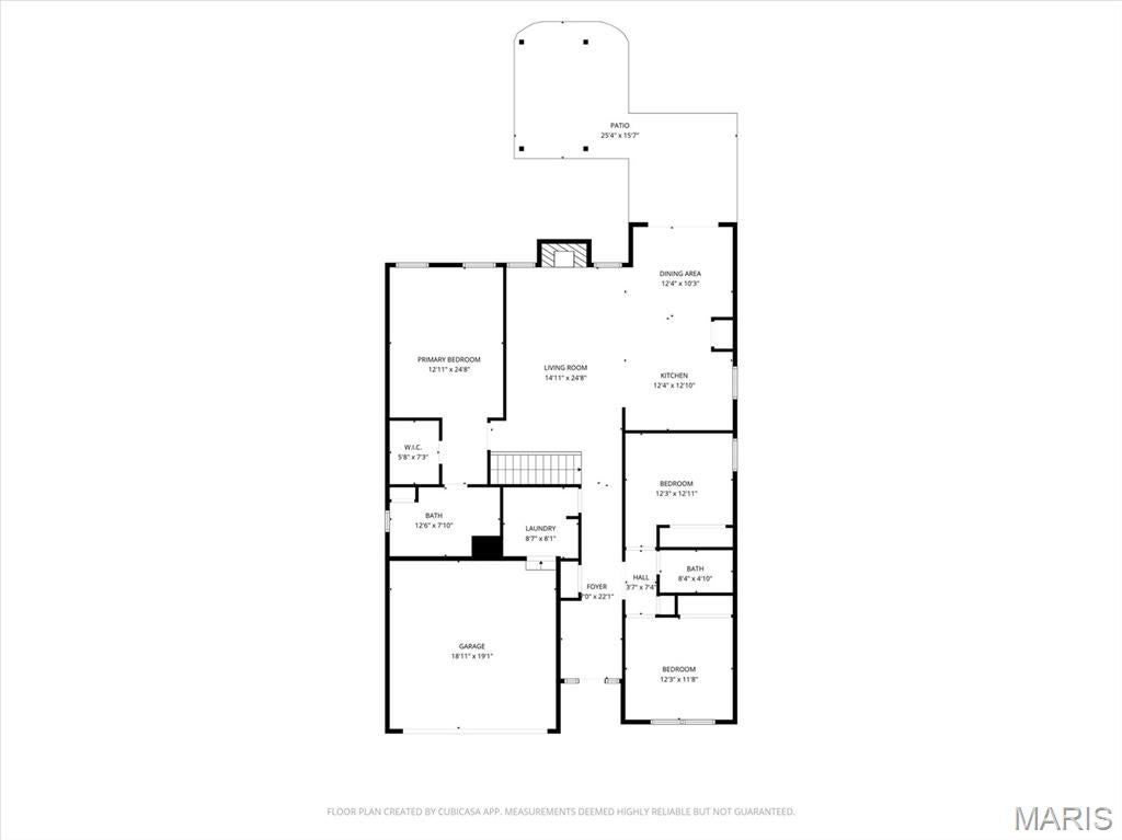 Winding Bluffs 1 - Residential