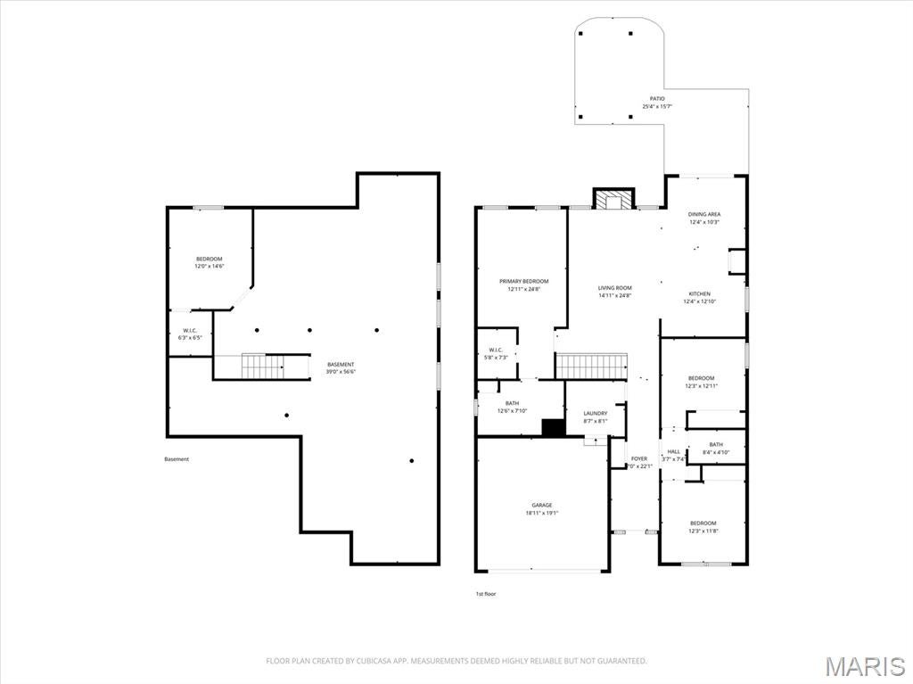 Winding Bluffs 1 - Residential