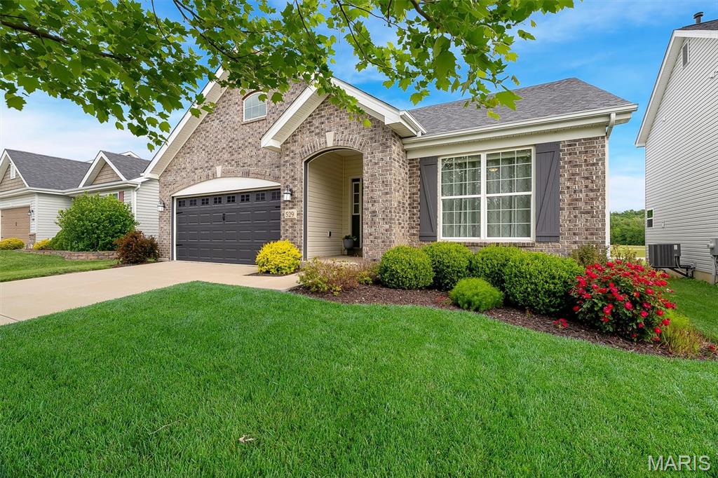 Winding Bluffs 1 - Residential