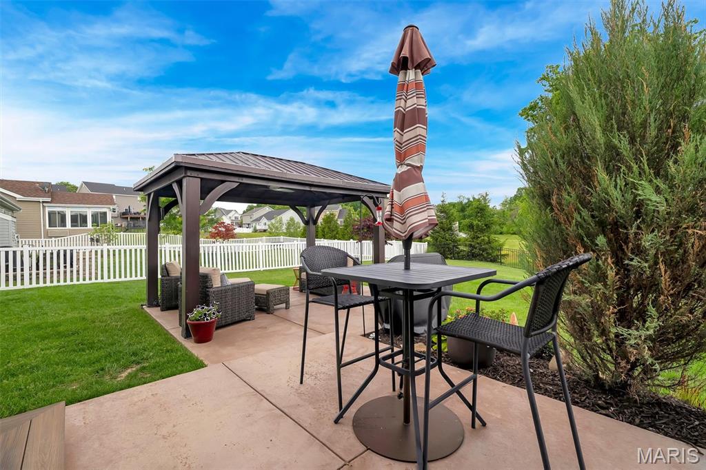 Winding Bluffs 1 - Residential