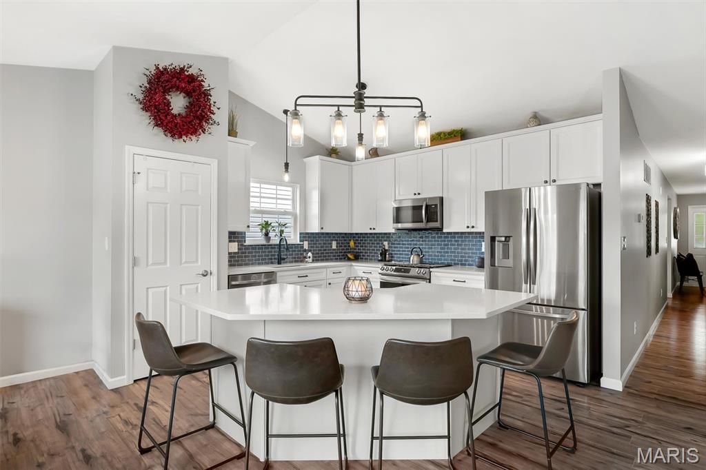 Winding Bluffs 1 - Residential