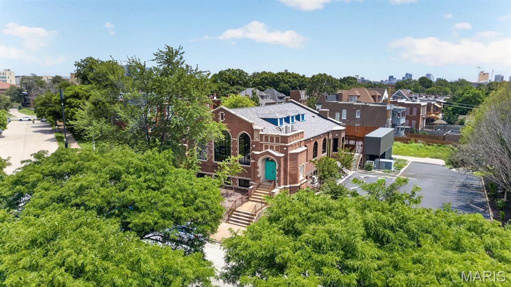 Forest Park Southeast - Residential Income