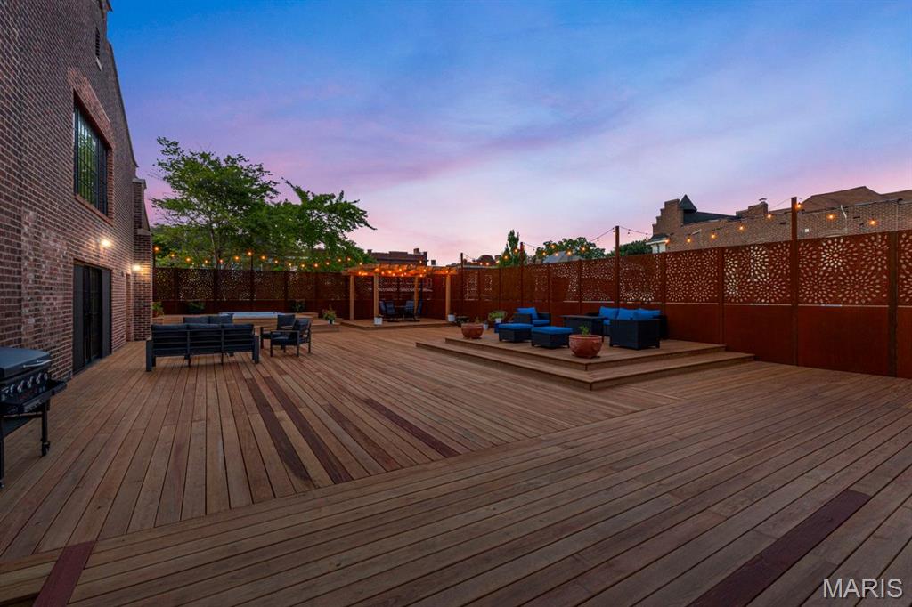 Forest Park Southeast - Residential Income