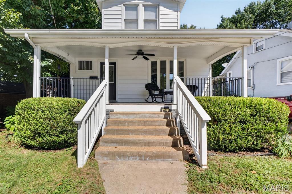 Bompart Heights - Residential