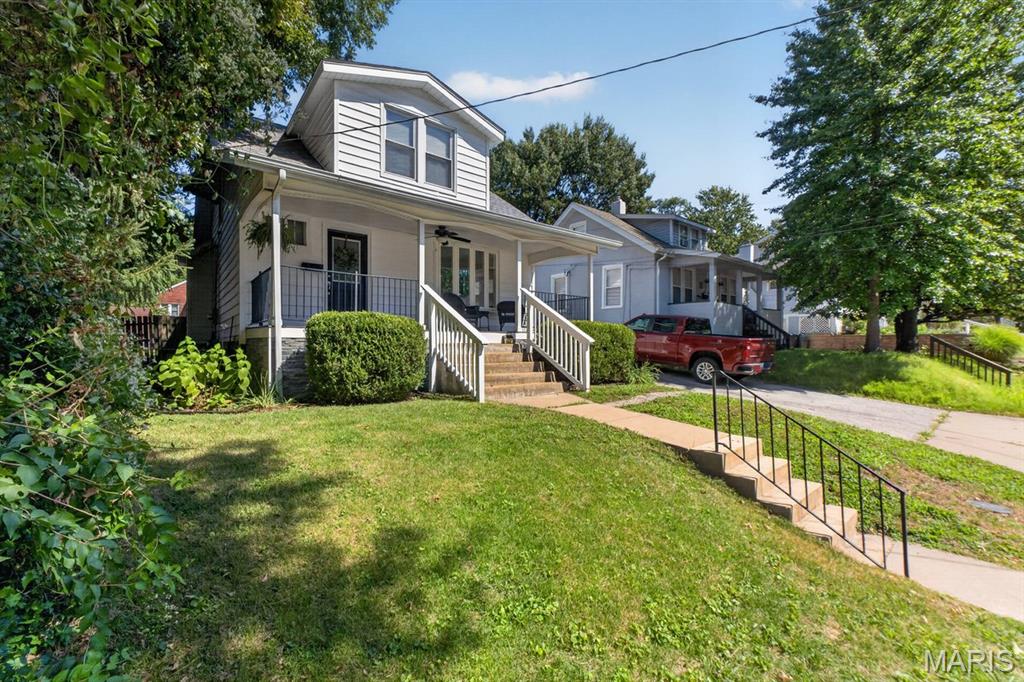 Bompart Heights - Residential
