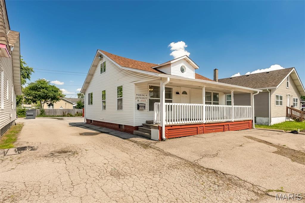 Community Heights 03 - Residential