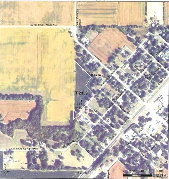 Not in a subdivision - Residential