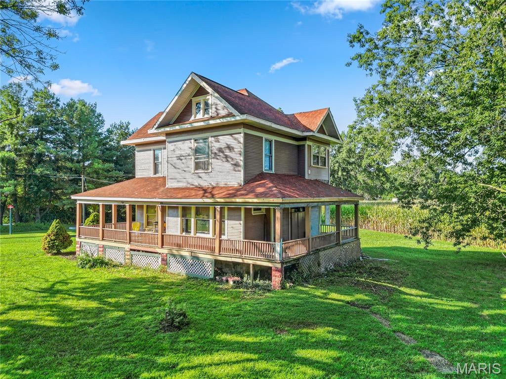 Not in a subdivision - Residential