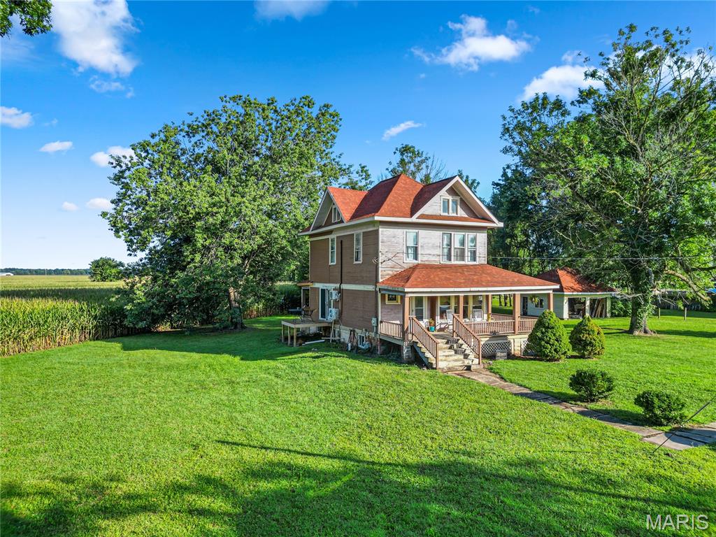 Not in a subdivision - Residential