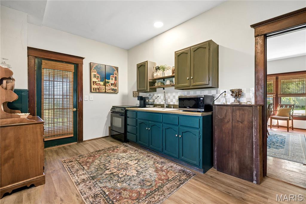 Not in a subdivision - Residential