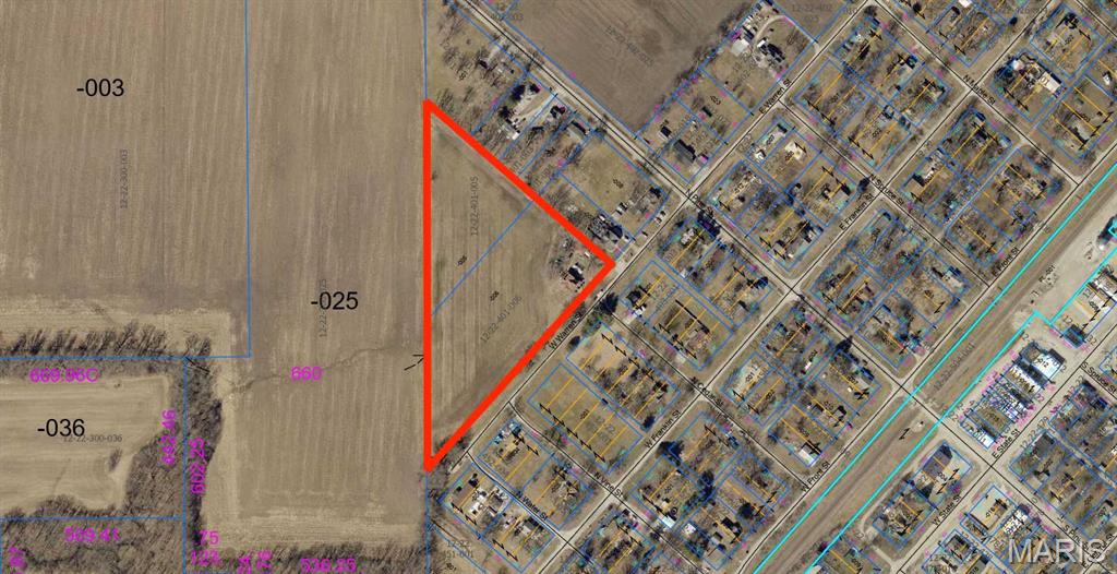 Not in a subdivision - Residential